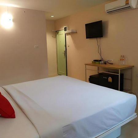 Bird Room Hotel - Pratunam Bangkok Dış mekan fotoğraf