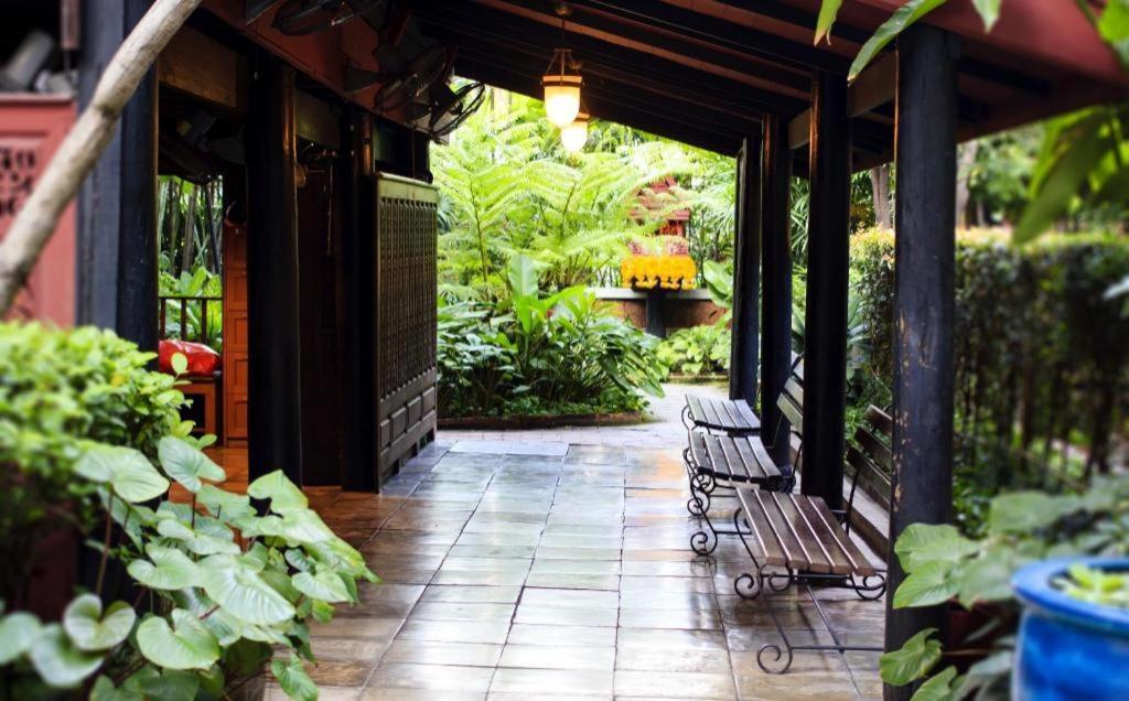 Bird Room Hotel - Pratunam Bangkok Dış mekan fotoğraf
