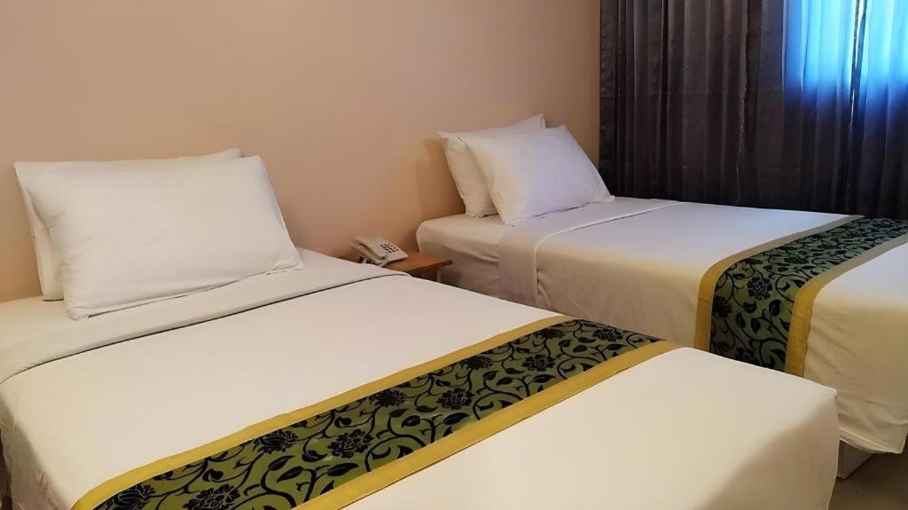 Bird Room Hotel - Pratunam Bangkok Dış mekan fotoğraf
