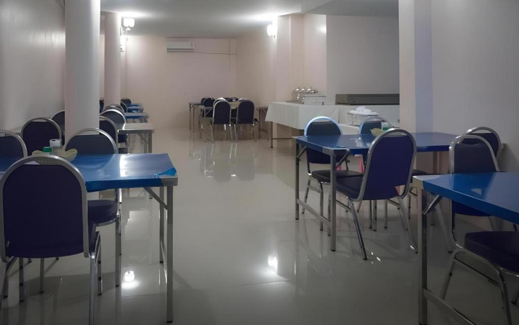 Bird Room Hotel - Pratunam Bangkok Dış mekan fotoğraf
