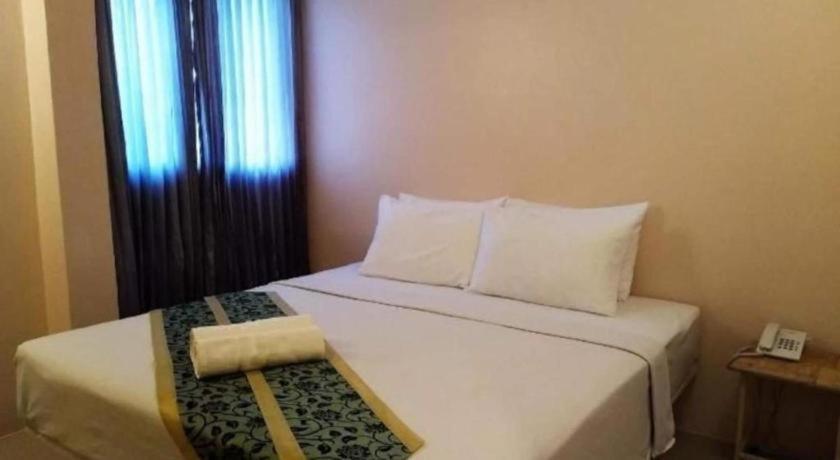 Bird Room Hotel - Pratunam Bangkok Dış mekan fotoğraf