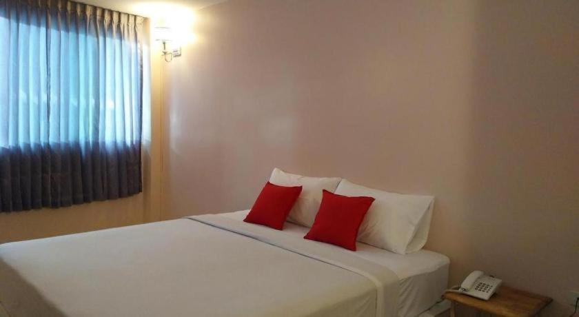 Bird Room Hotel - Pratunam Bangkok Dış mekan fotoğraf