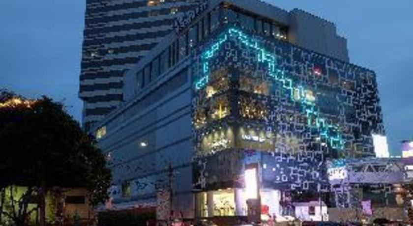 Bird Room Hotel - Pratunam Bangkok Dış mekan fotoğraf