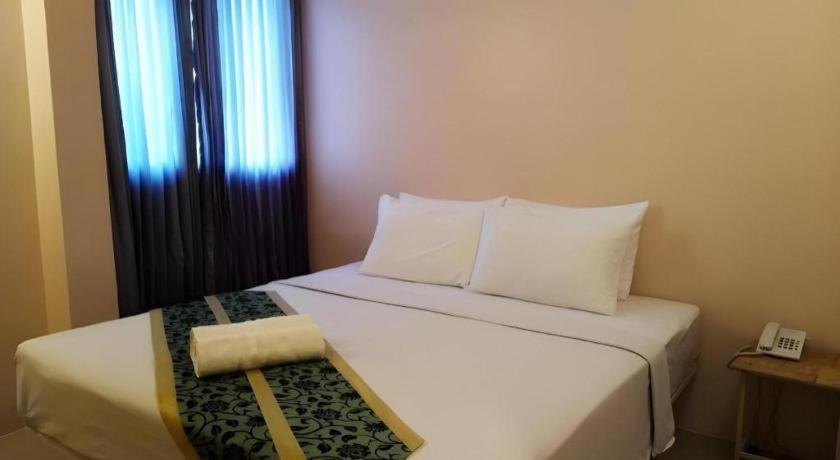 Bird Room Hotel - Pratunam Bangkok Dış mekan fotoğraf