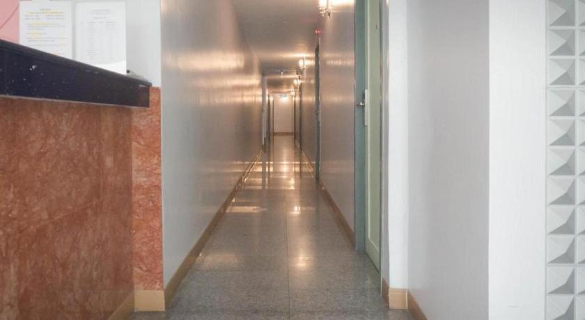 Bird Room Hotel - Pratunam Bangkok Dış mekan fotoğraf