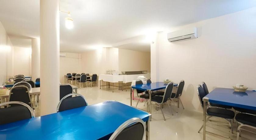Bird Room Hotel - Pratunam Bangkok Dış mekan fotoğraf