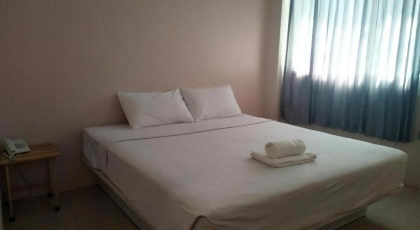 Bird Room Hotel - Pratunam Bangkok Dış mekan fotoğraf