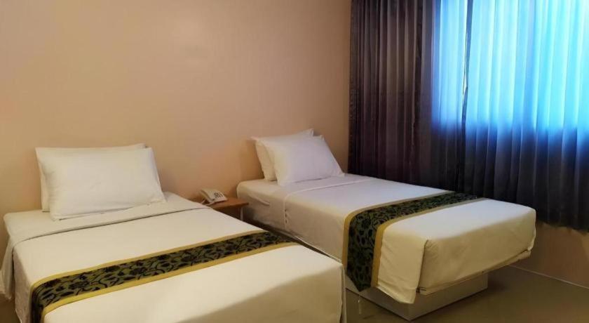 Bird Room Hotel - Pratunam Bangkok Dış mekan fotoğraf