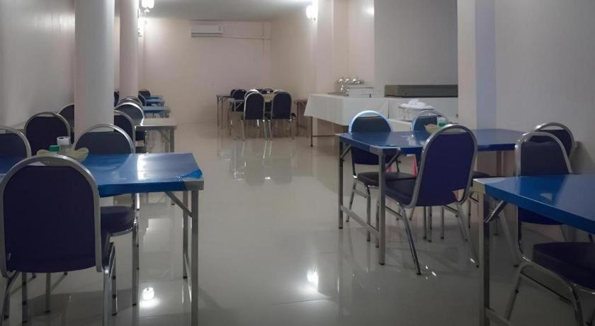 Bird Room Hotel - Pratunam Bangkok Dış mekan fotoğraf