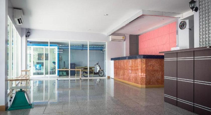 Bird Room Hotel - Pratunam Bangkok Dış mekan fotoğraf