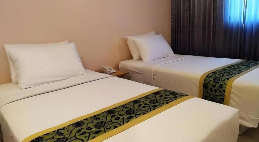 Bird Room Hotel - Pratunam Bangkok Dış mekan fotoğraf