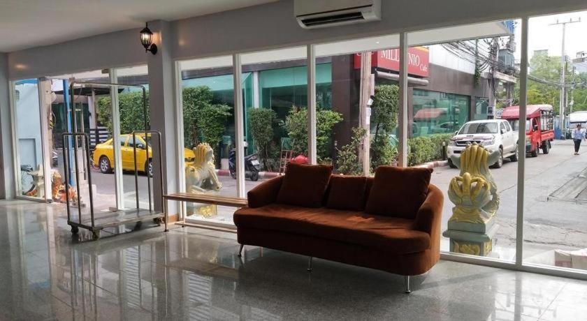 Bird Room Hotel - Pratunam Bangkok Dış mekan fotoğraf