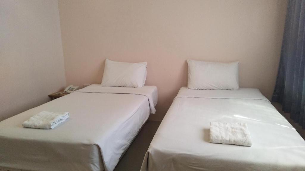 Bird Room Hotel - Pratunam Bangkok Dış mekan fotoğraf