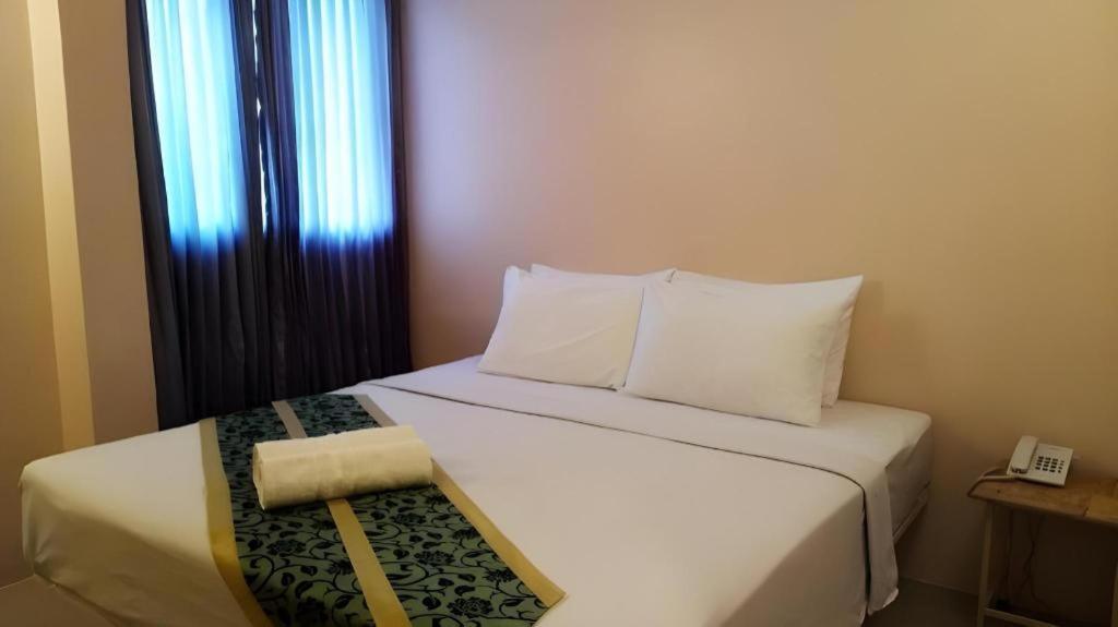 Bird Room Hotel - Pratunam Bangkok Dış mekan fotoğraf