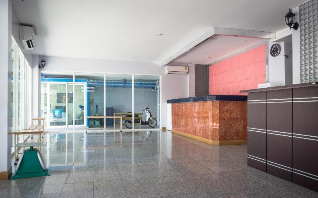 Bird Room Hotel - Pratunam Bangkok Dış mekan fotoğraf